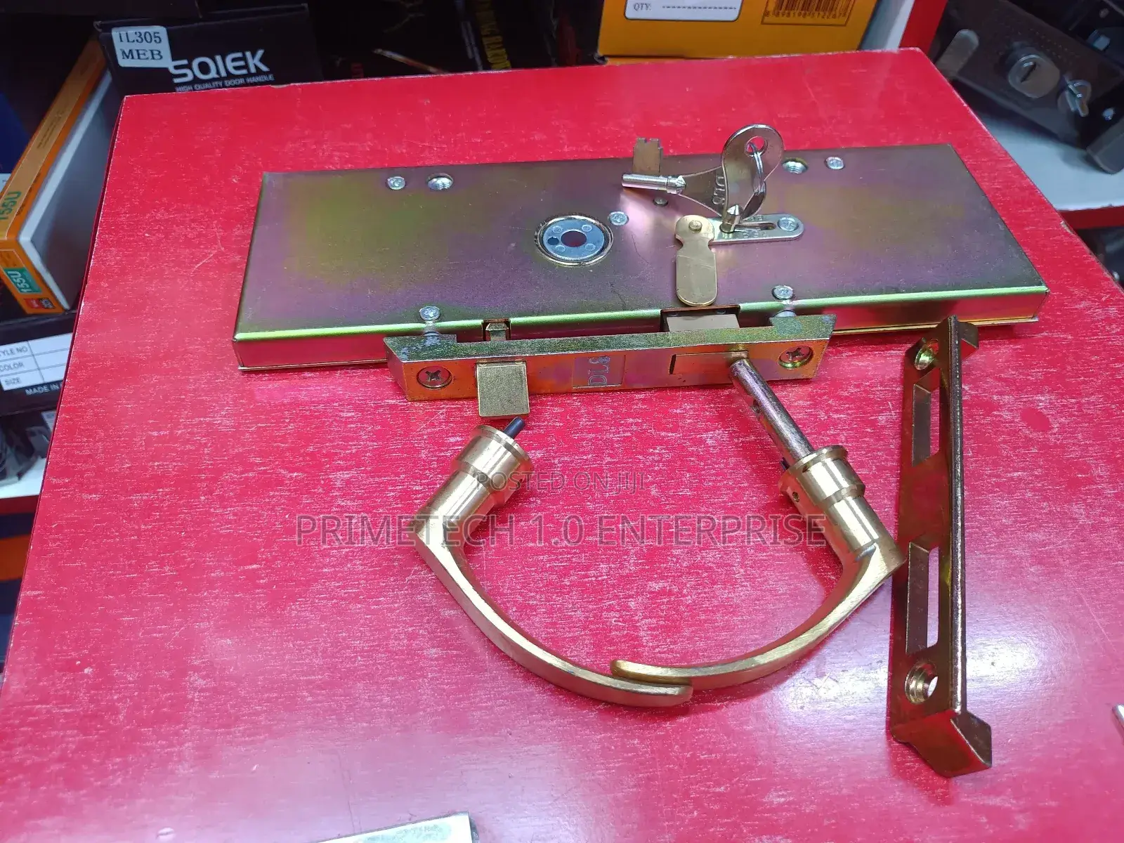 Pg Union Door Lock