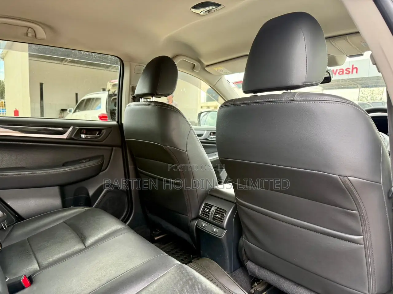Subaru Outback 2.5i AWD 2016 Gold