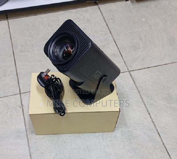 Portable Hy 320 Android Projector for Home - thumbnail 2