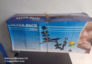 Restocked Stock Six Pack Machine
