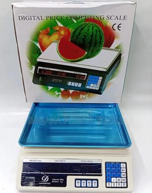 Acs 30 Digital Scale - main view