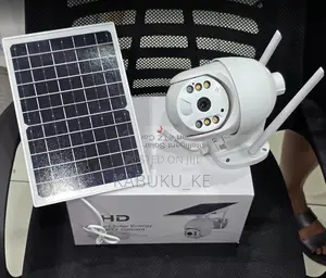 4mp 4g Intelligent Solar Ptz Camera Solar Battery Outdoor Camera