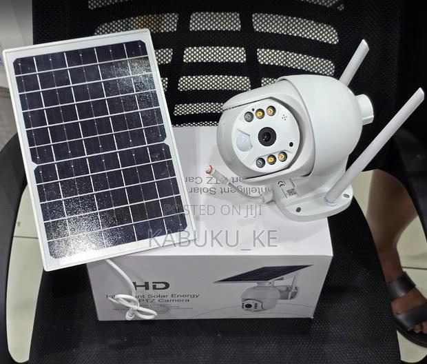 4mp 4g Intelligent Solar Ptz Camera Solar Battery Outdoor Camera