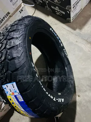 265/55r19 Sumaxx At