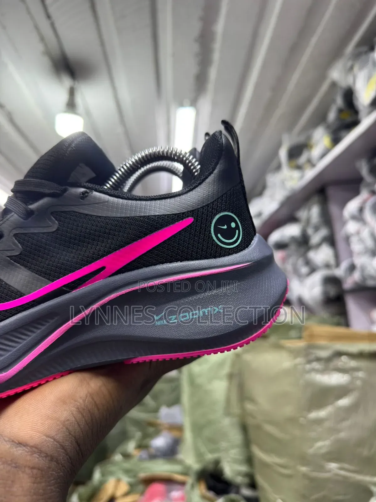 Nike Zoom X, Ladies Gym Shoes