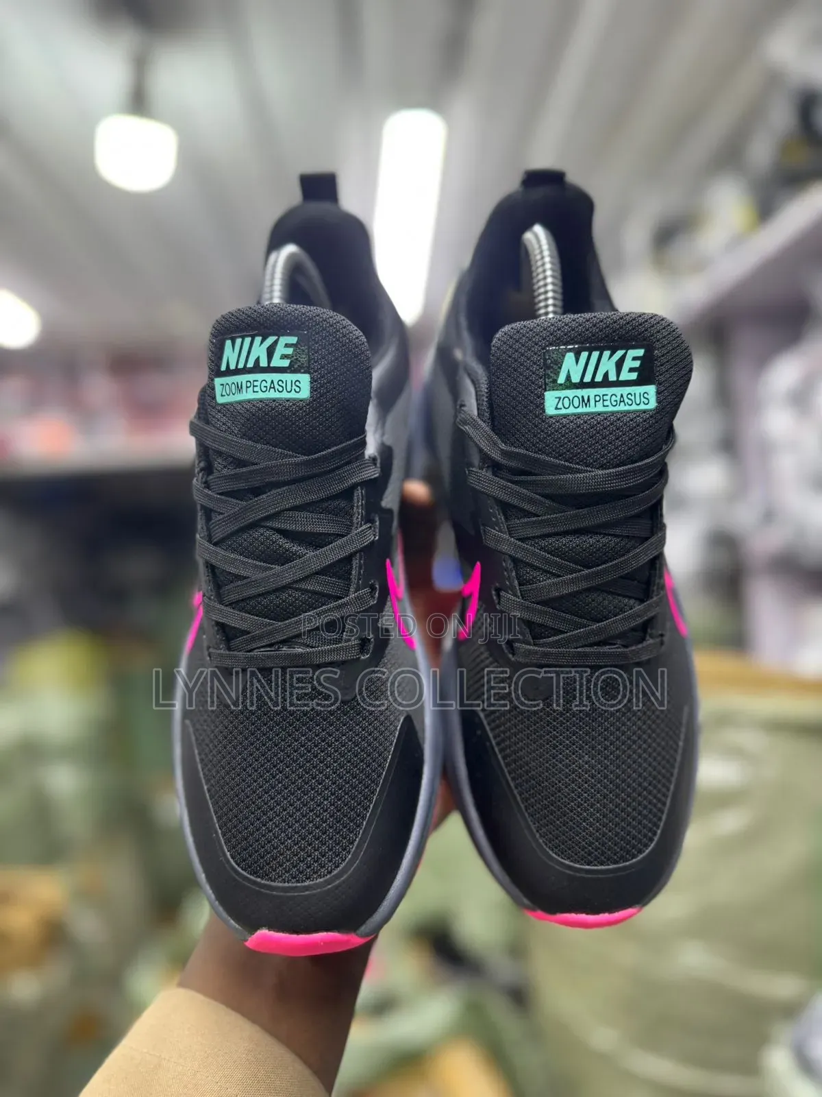 Nike Zoom X, Ladies Gym Shoes
