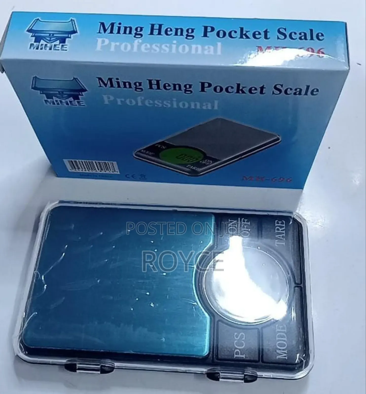 Mini Heng Professional Weighing Scale