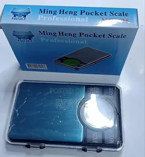 Mini Heng Professional Weighing Scale