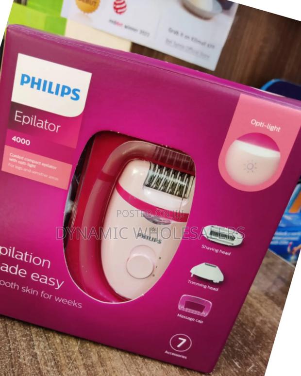 *-Philips Satinelle Essential Epilator -* - main view