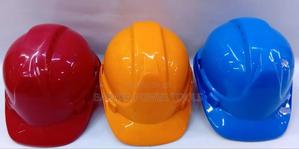 Heavy Duty Safety Helmet - main view