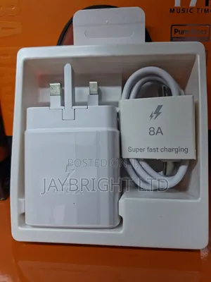 Samsung 45w Usb C Plug for Samsung, Superfast Charger Usb C