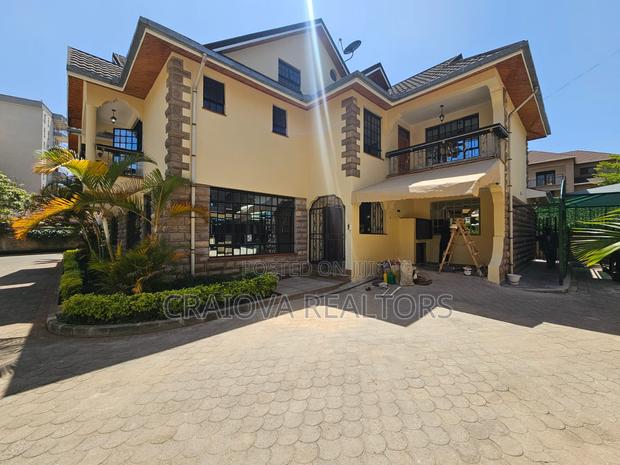 5bdrm Townhouse/Terrace in Kileleshwa for sale - main view