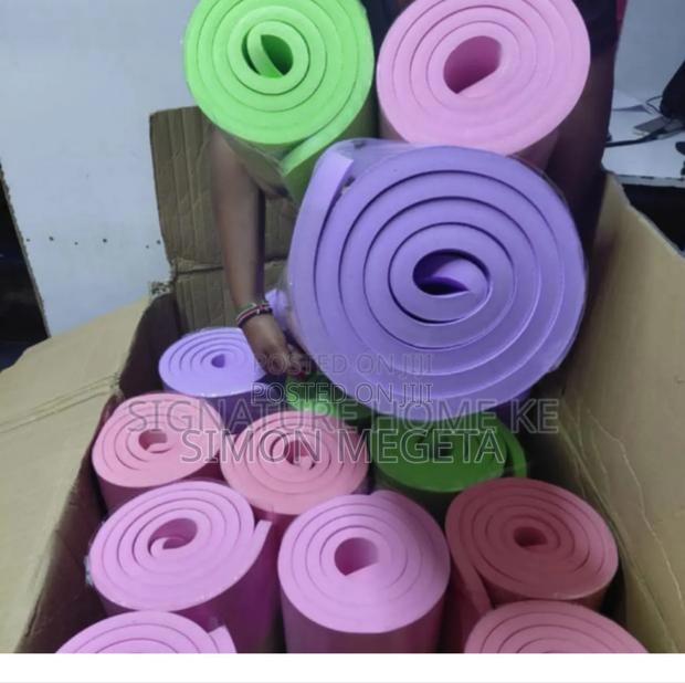 Thick Ones 10mm Yoga Matts