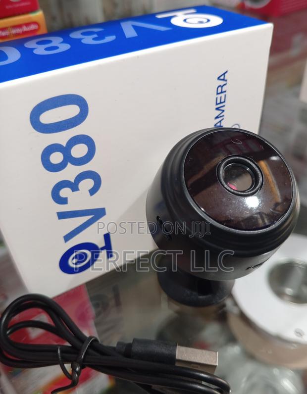 Wireless A9 Portable Wifi Spy Camera 1080p Hd