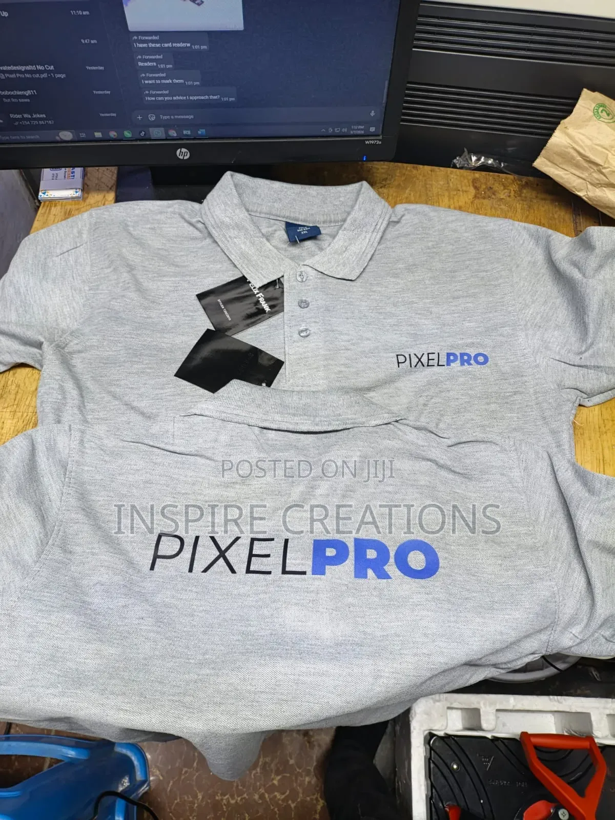 Polo Tshirts Printing