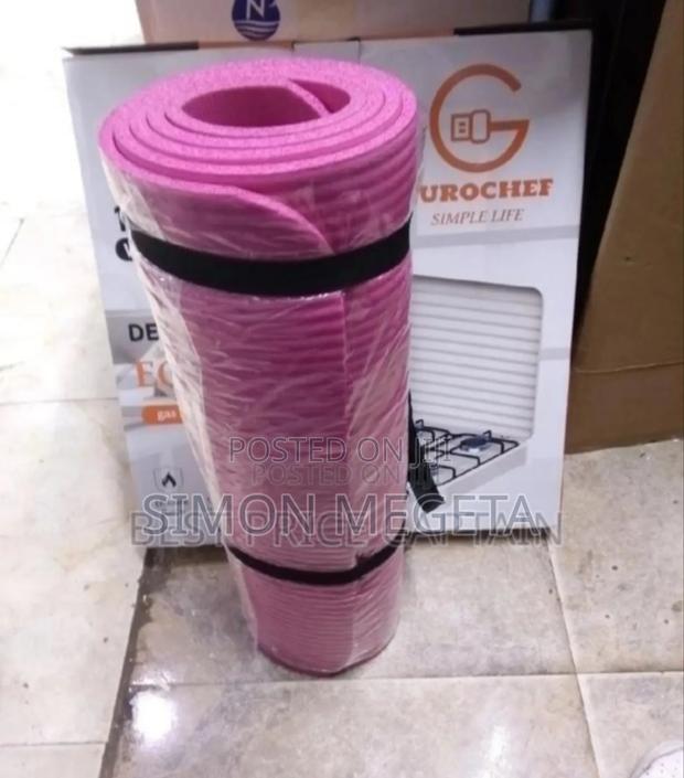 Colour Pink New 10mm Yoga Matts