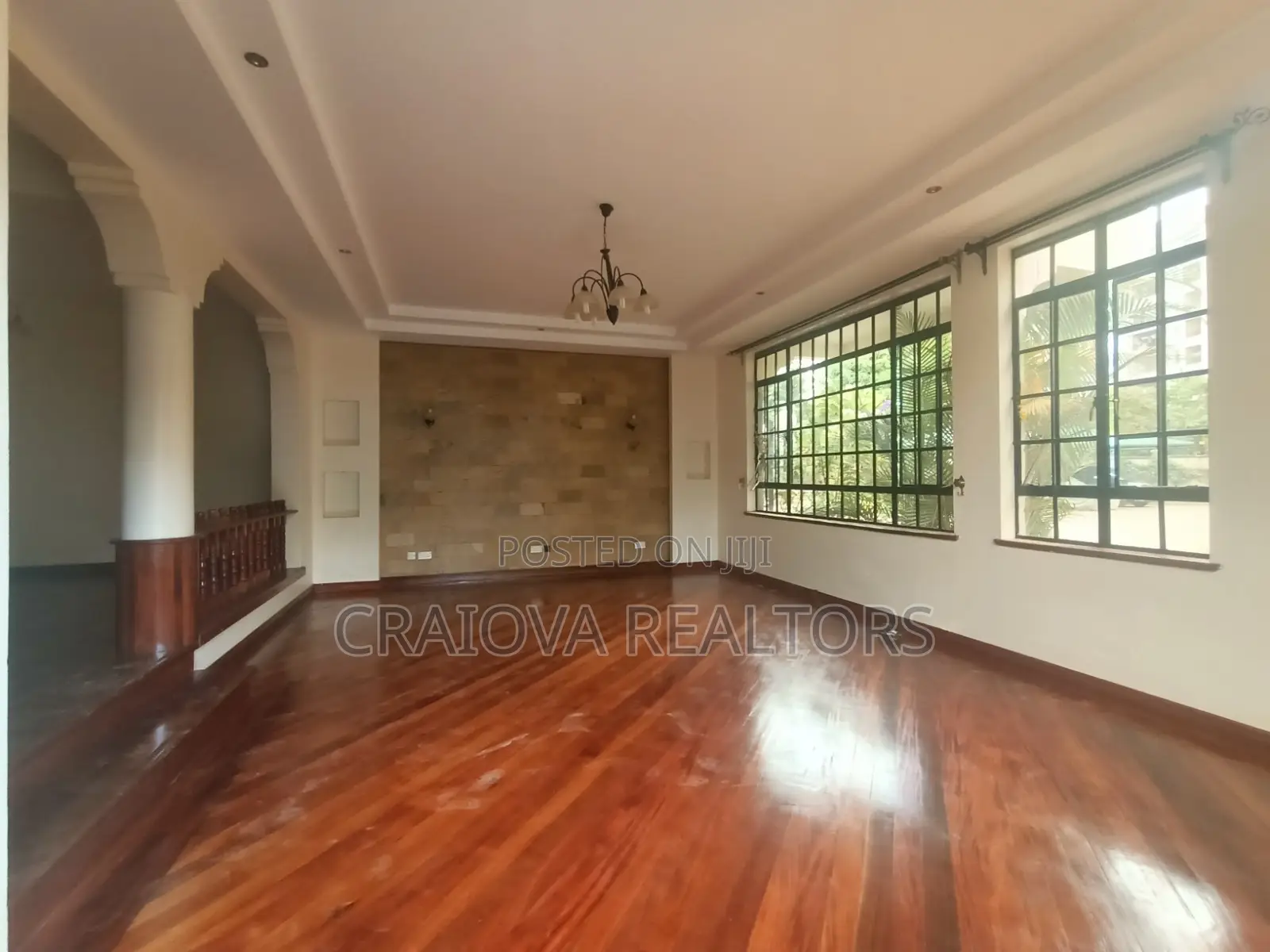 5bdrm Townhouse / Terrace in Kileleshwa for rent