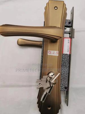 GJS 8588-1233 Mae Door Lock - thumbnail 2