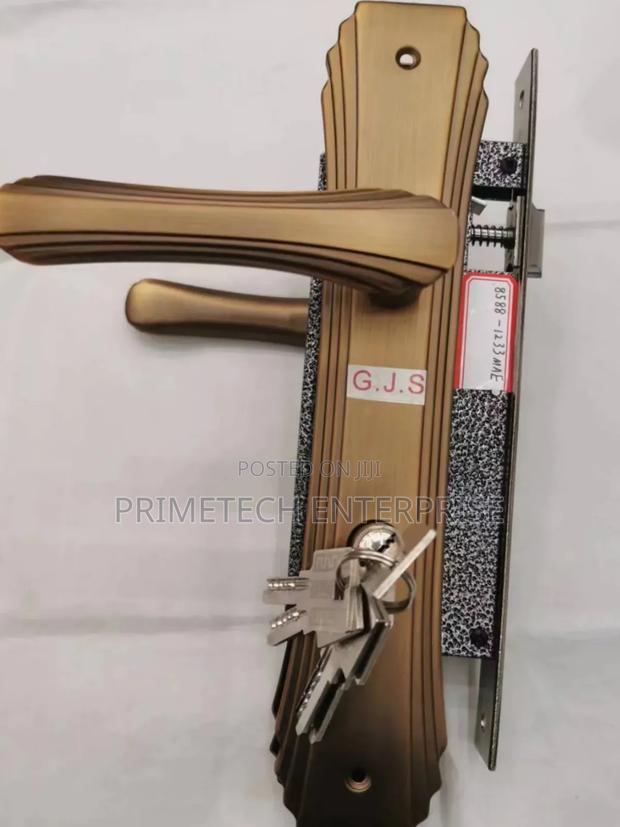 GJS 8588-1233 Mae Door Lock - main view