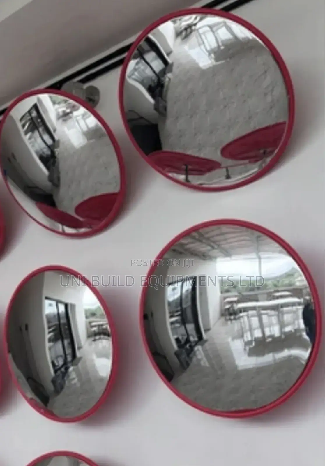 Safety Traffic Convex Mirror