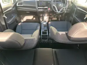 Honda Fit 2019 Silver