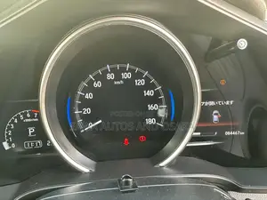 Honda Fit 2019 Silver