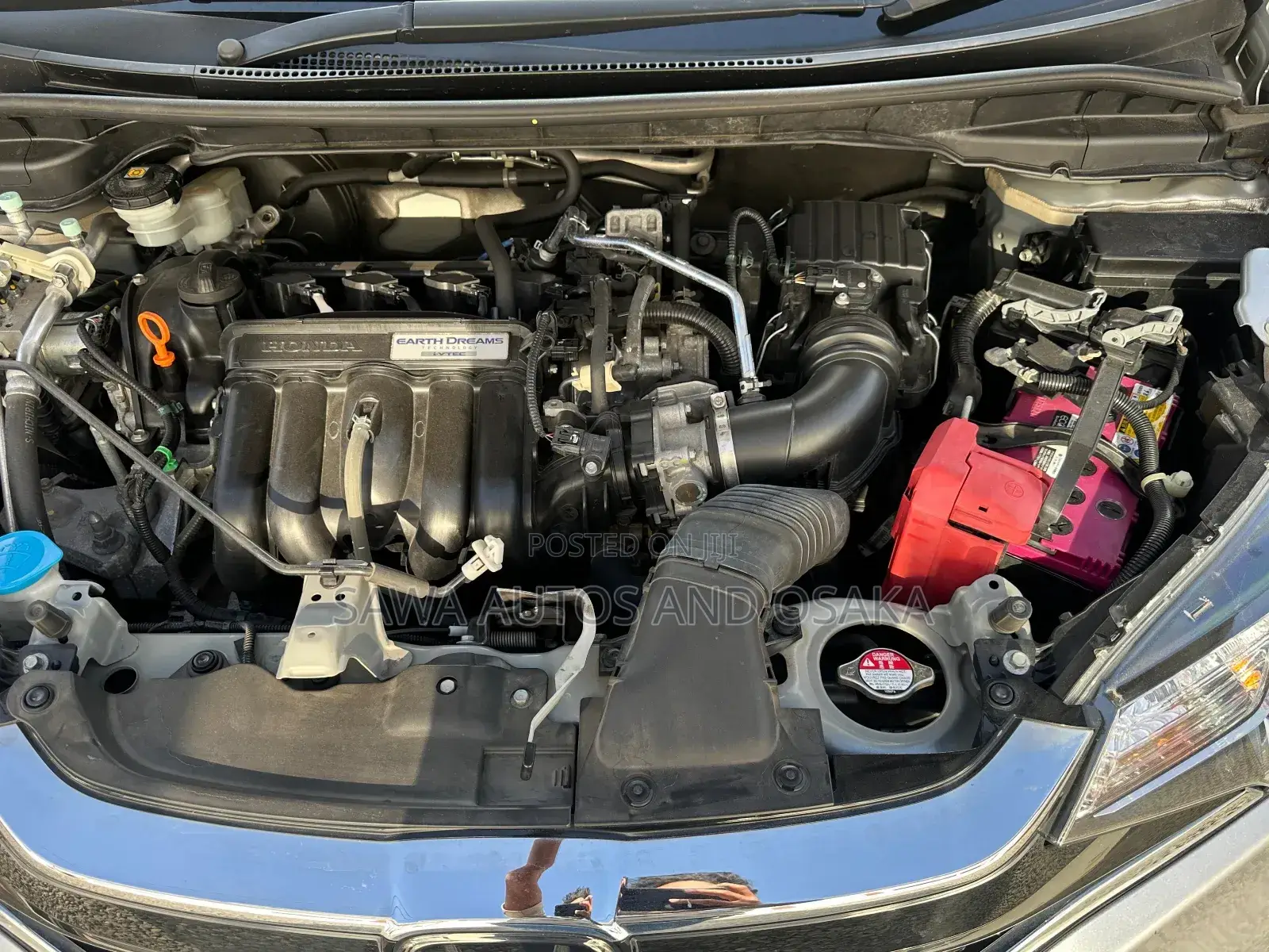 Honda Fit 2019 Silver