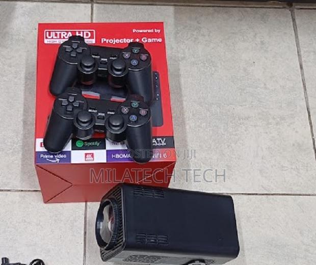 Hy320 Gaming Projector Android - thumbnail 2