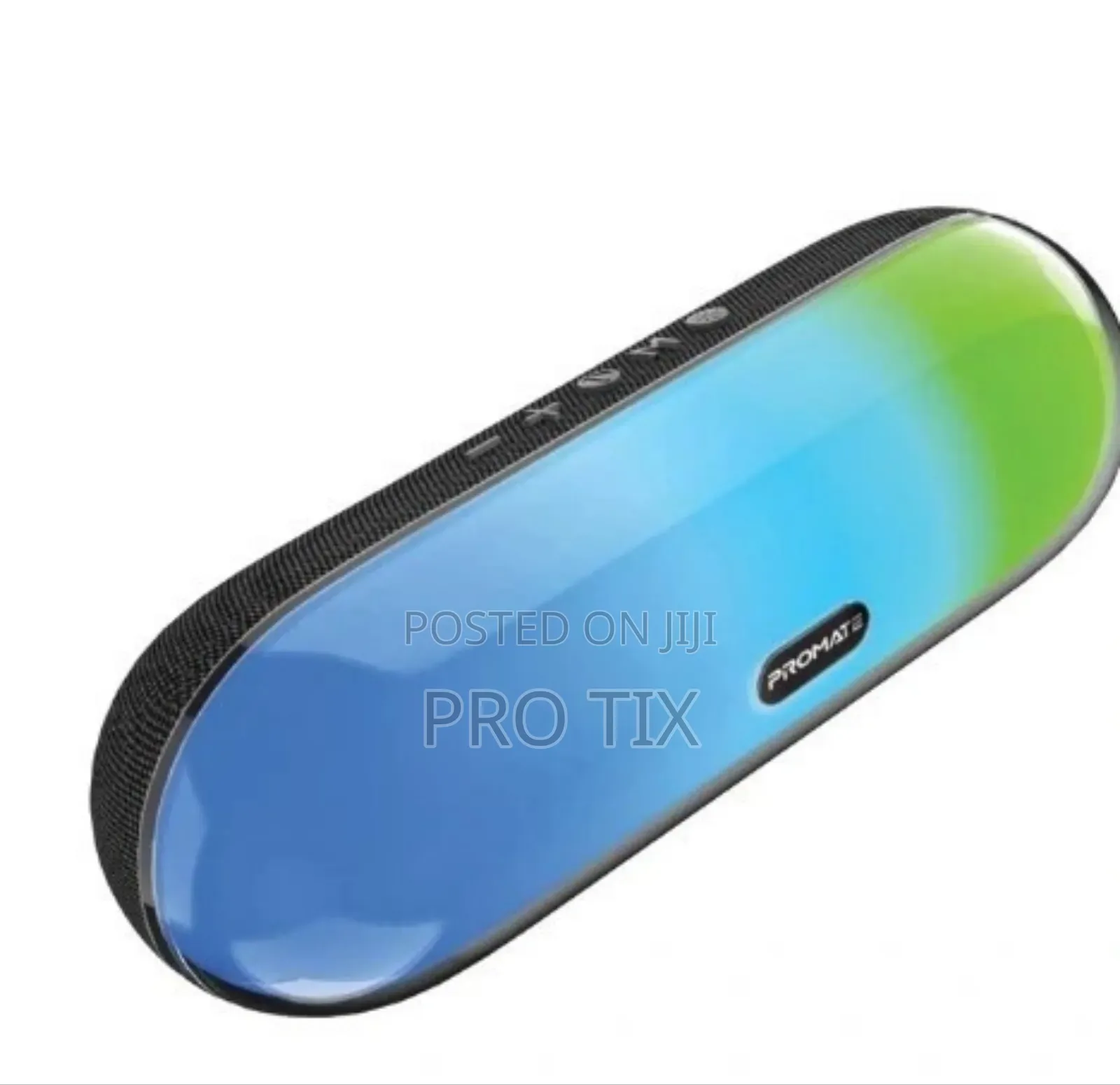 Promate Lumibar Lumisound True Wireless Bluetooth Speaker