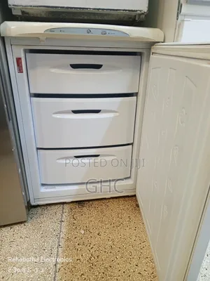 Exuk Upright Freezer (Used)