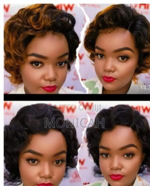 Lace Wavy Closure Wig - thumbnail 2