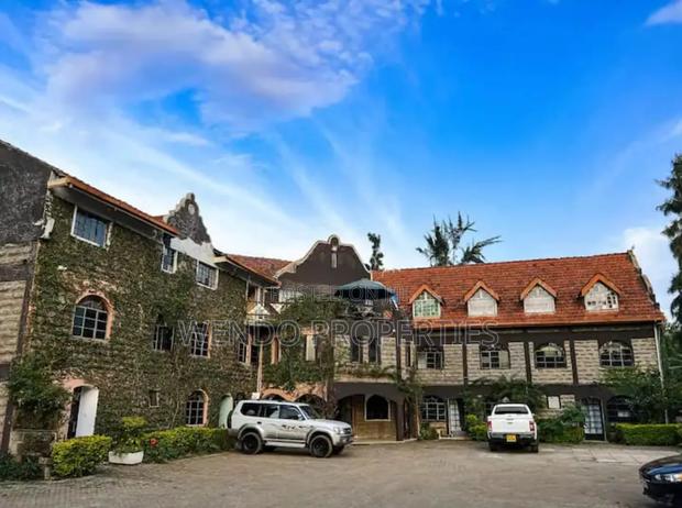 Furnished 1bdrm Apartment in Karen C for rent