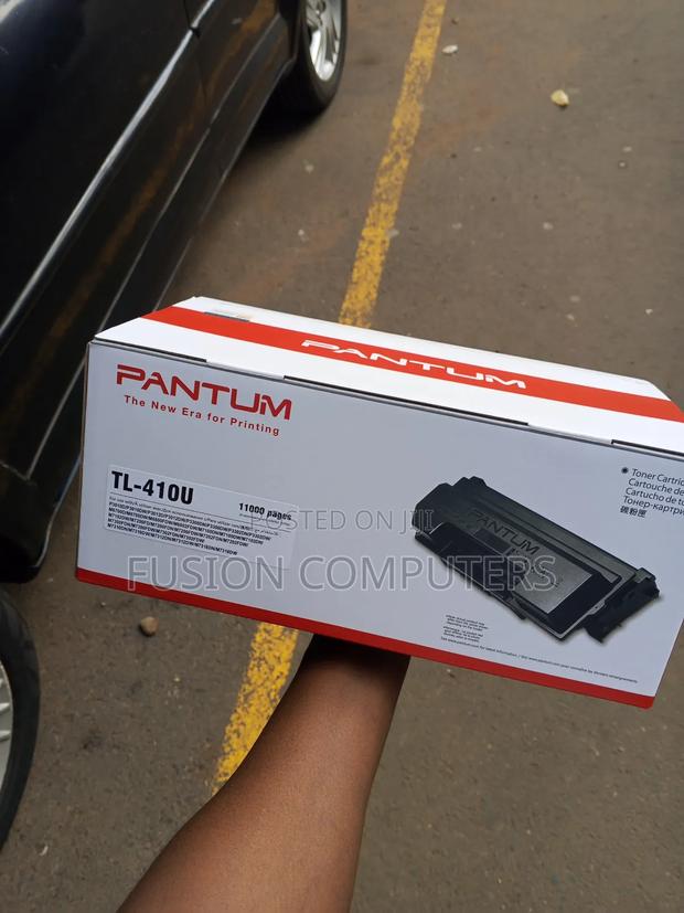 Pantum Tl-410u Black Original Toner Cartridge