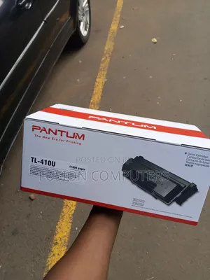 Pantum Tl-410u Black Original Toner Cartridge