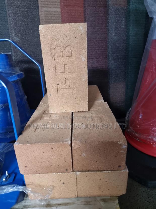 Fire Bricks - main view