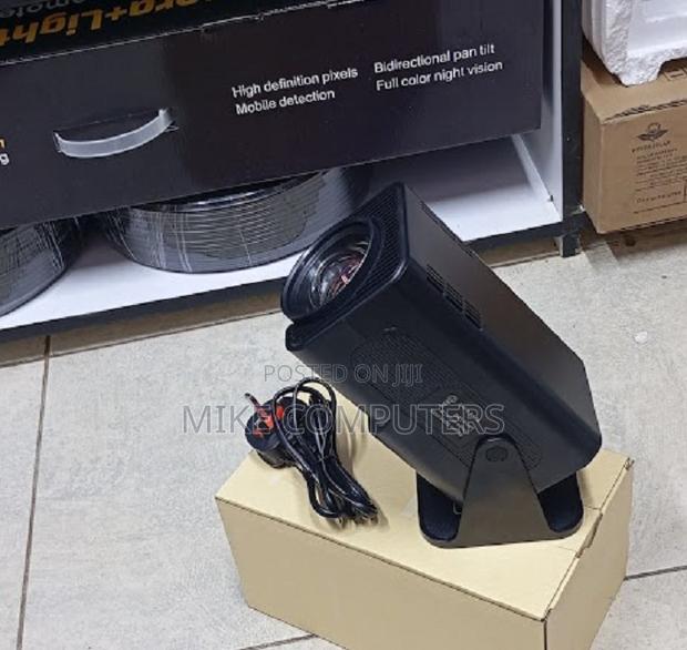 Hy320 LCD Smart 1080p Home Android 13 Smart Projector - main view