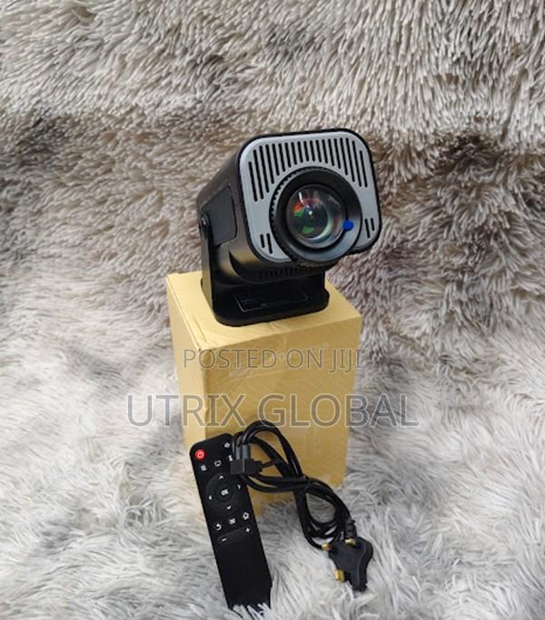 Hy320 Android 13 Hd Smart Projector Wifi Bluetooth Home Cinema