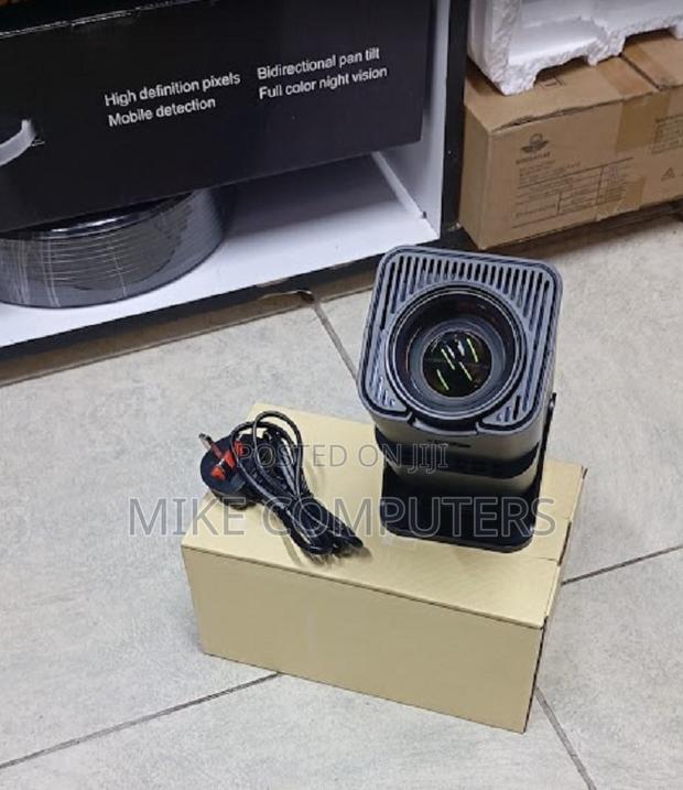 Hy320 LCD Smart 1080p Home Android 13 Smart Projector - thumbnail 3