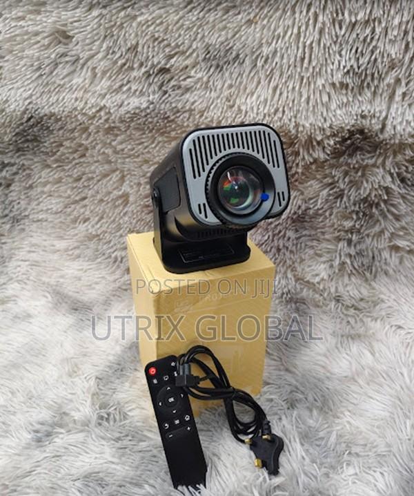 Hy320 Android 13 Hd Smart Projector Wifi Bluetooth Home Cinema - thumbnail 2