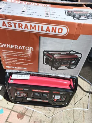 4kva Astramilano Generator Machine