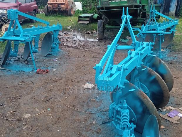 Heavy Duty Nardi Plaugh - main view