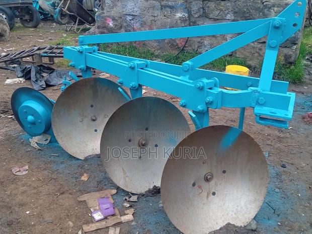 Heavy Duty Nardi Plaugh - thumbnail 2