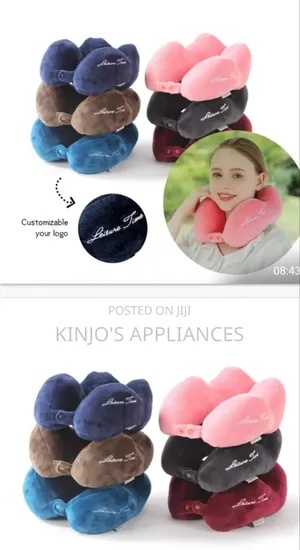 Cosy U Shaped Travel Neck Pillows