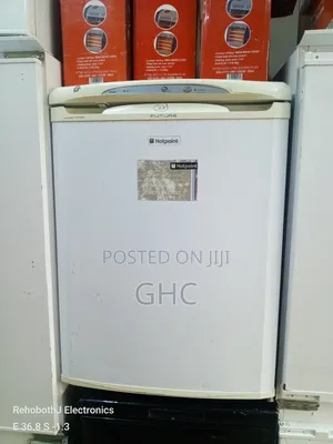 Hotpoint Upright Freezer (Used)