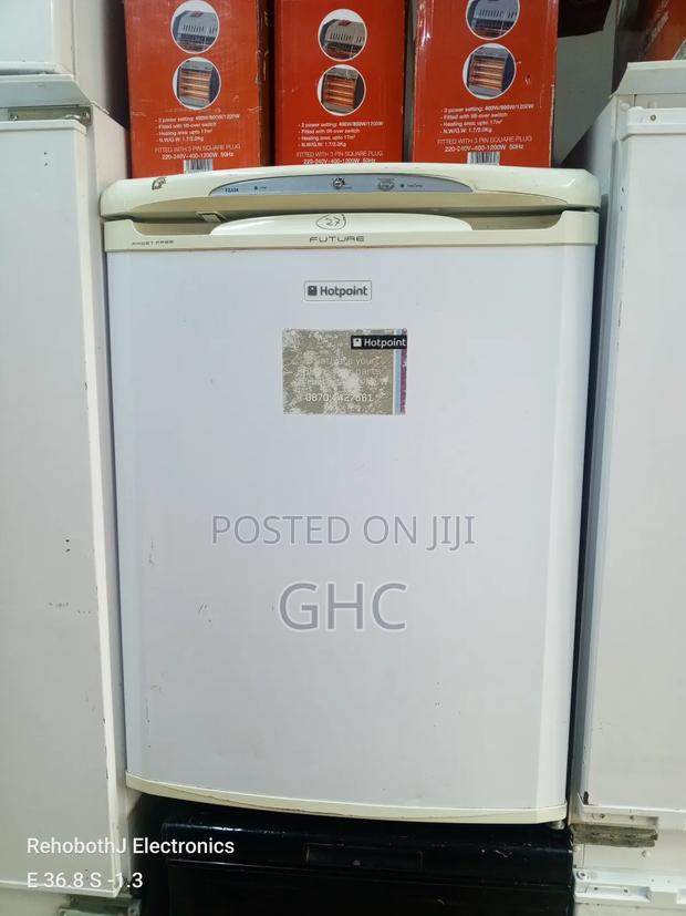 Hotpoint Upright Freezer (Used)