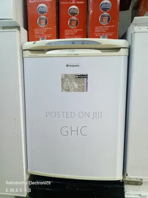 Hotpoint Upright Freezer (Used)