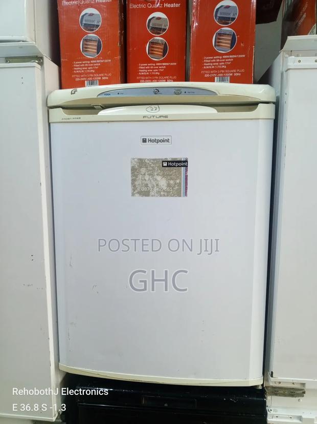 Hotpoint Upright Freezer (Used) - thumbnail 2