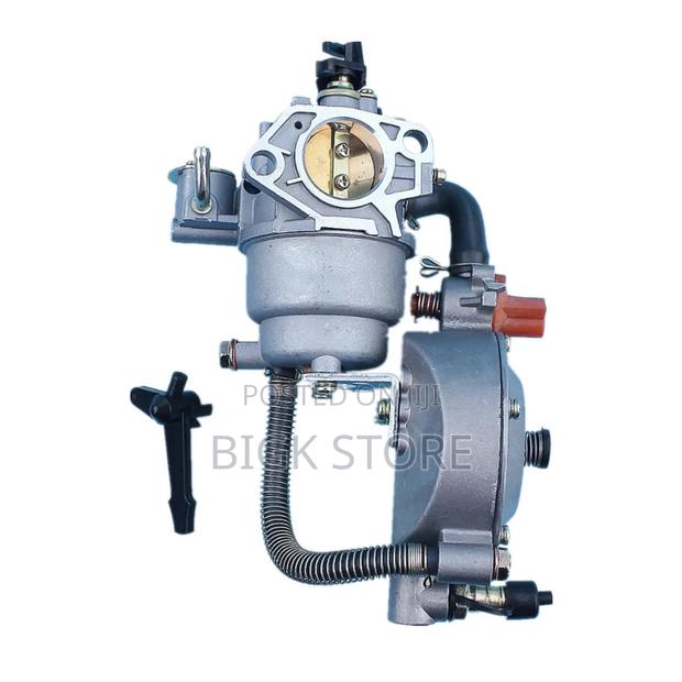 Heavy Duty Gas Carburettor - main view