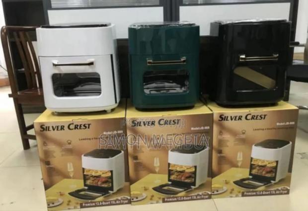 With 1years Warranty 15l Silver Crest Air Fryer