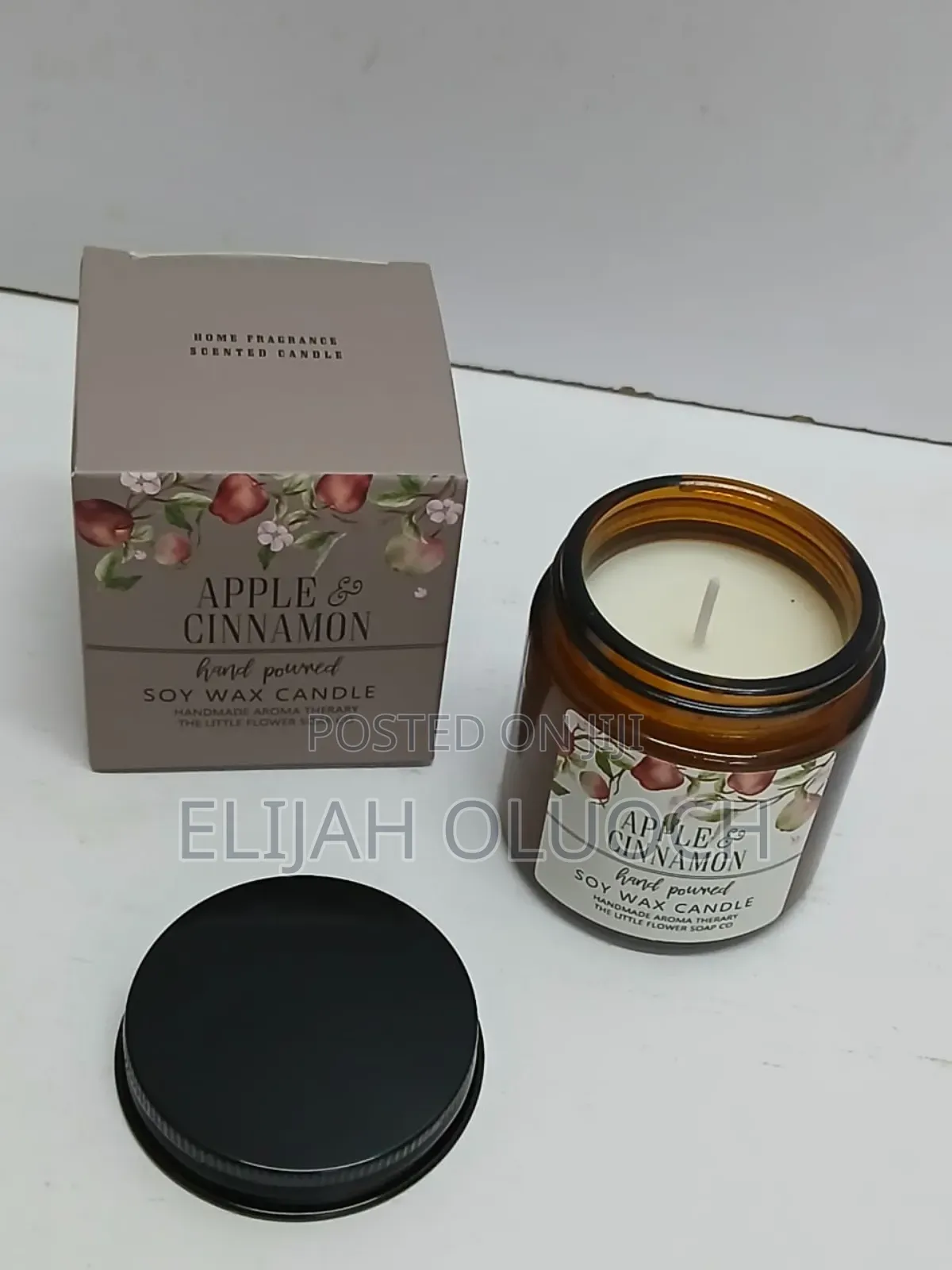 Decorative Scented Light Candles..
